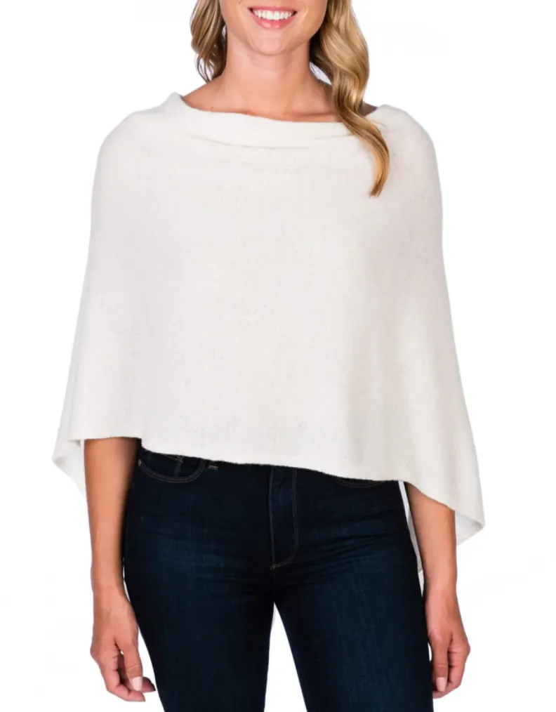 ALASHAN CASHMERE TOPPER