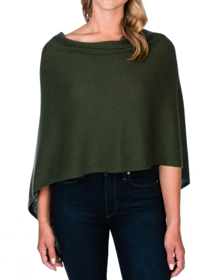 ALASHAN CASHMERE TOPPER