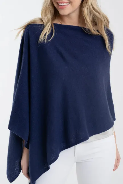 ALASHAN CASHMERE TOPPER