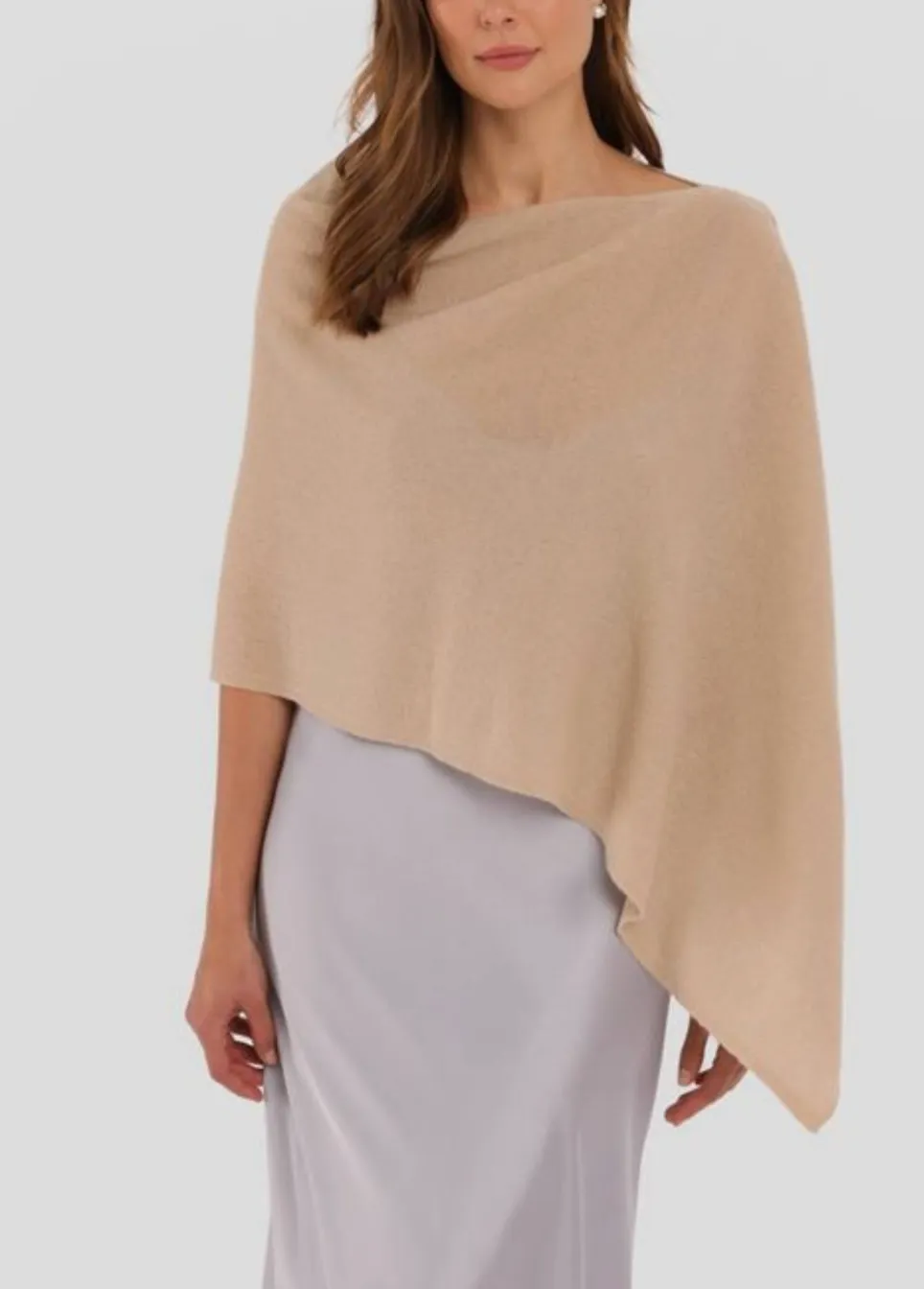 ALASHAN CASHMERE TOPPER