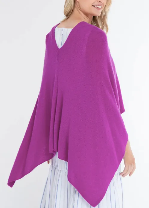 ALASHAN CASHMERE TOPPER