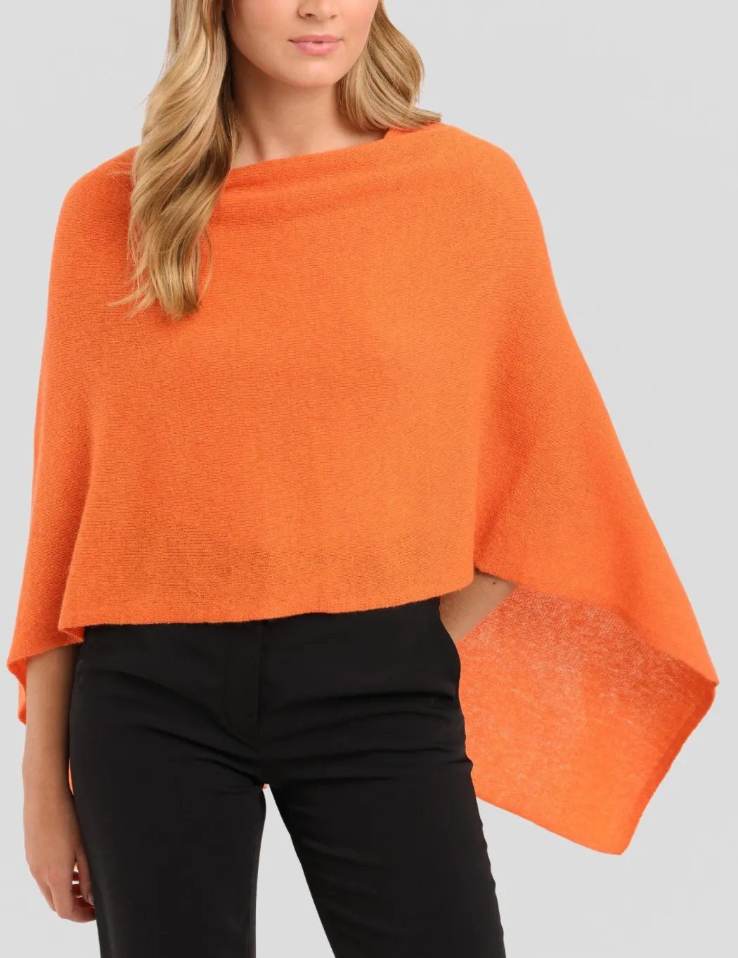 ALASHAN CASHMERE TOPPER