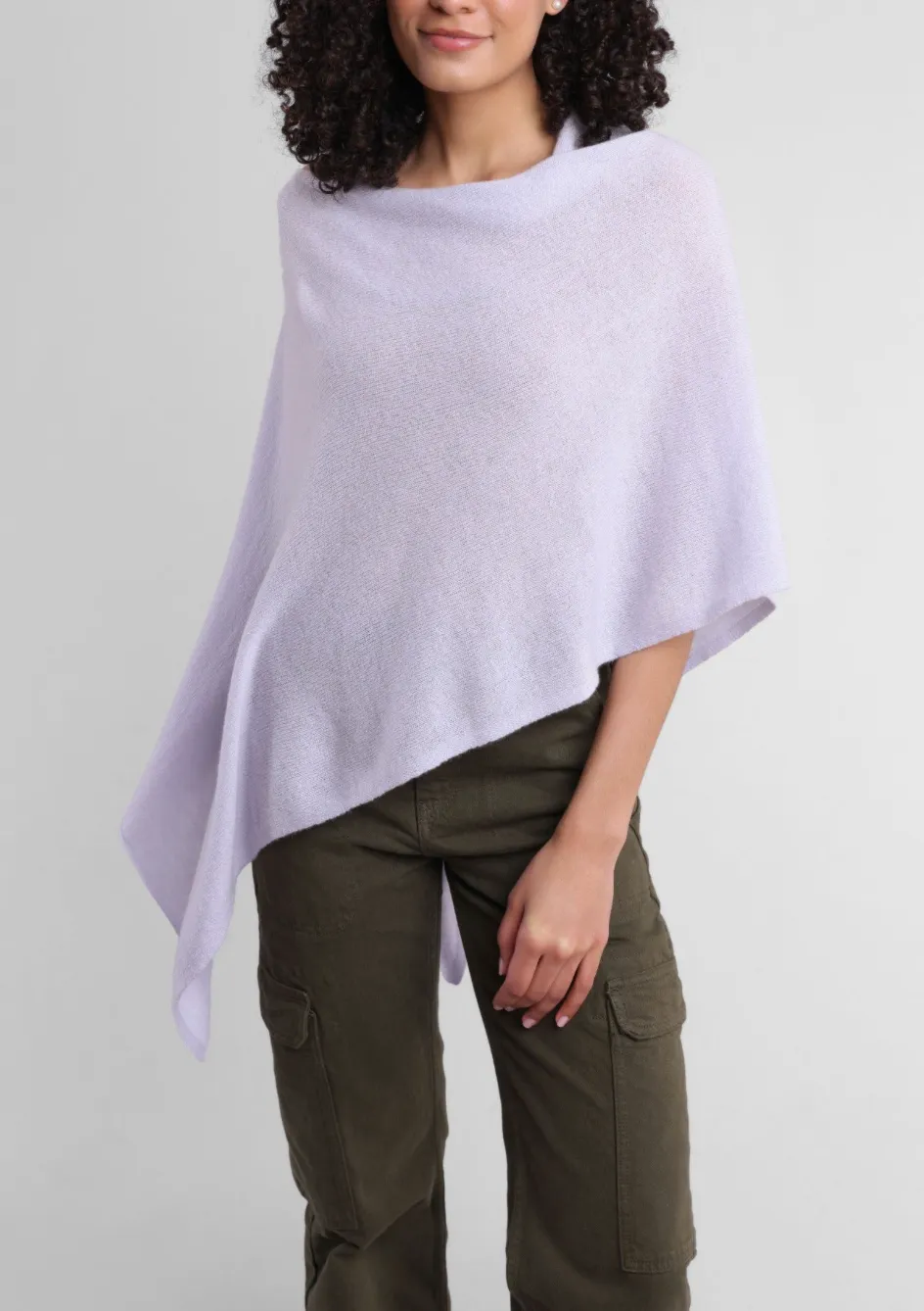 ALASHAN CASHMERE TOPPER