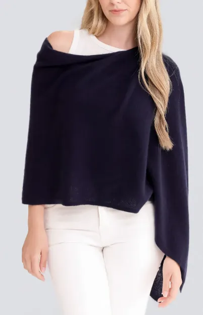 ALASHAN CASHMERE TOPPER