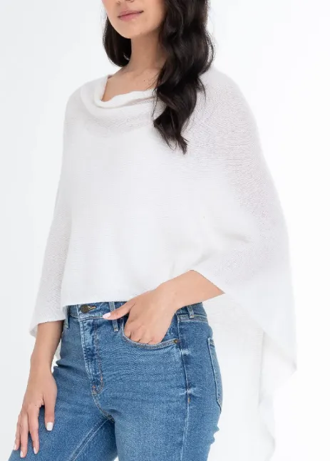 ALASHAN CASHMERE TOPPER