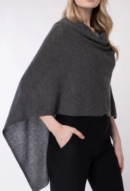 ALASHAN CASHMERE TOPPER