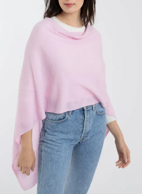 ALASHAN CASHMERE TOPPER