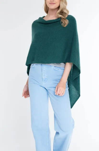 ALASHAN CASHMERE TOPPER