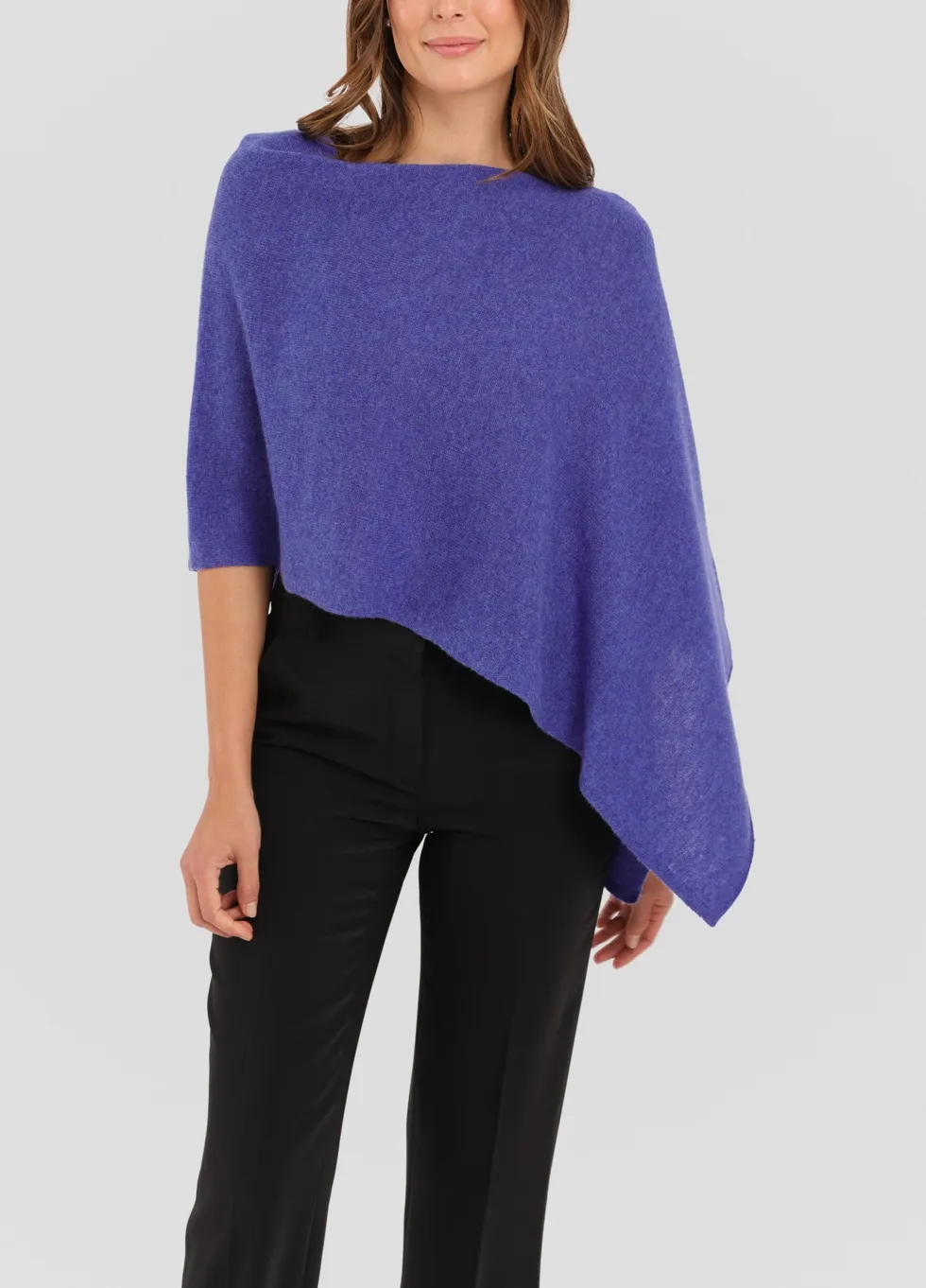 ALASHAN CASHMERE TOPPER