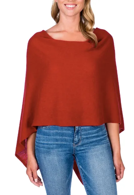 ALASHAN CASHMERE TOPPER