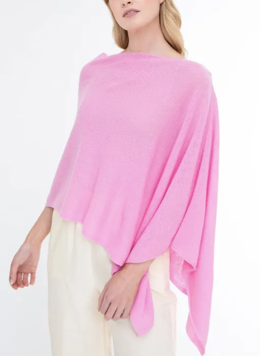 ALASHAN CASHMERE TOPPER