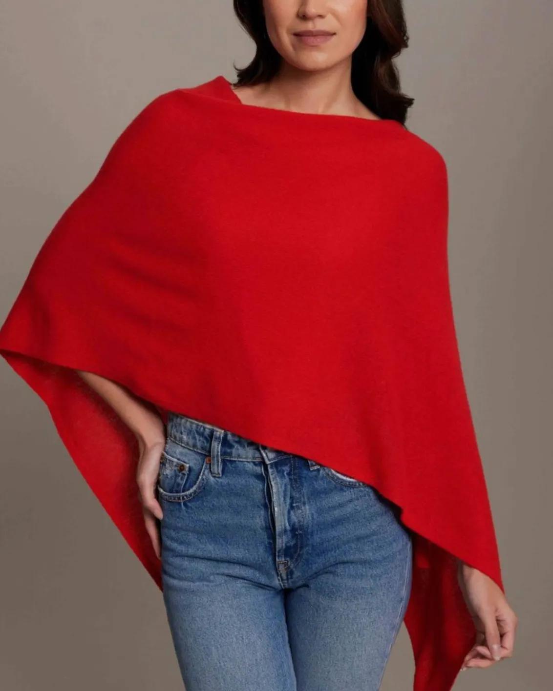 ALASHAN CASHMERE TOPPER