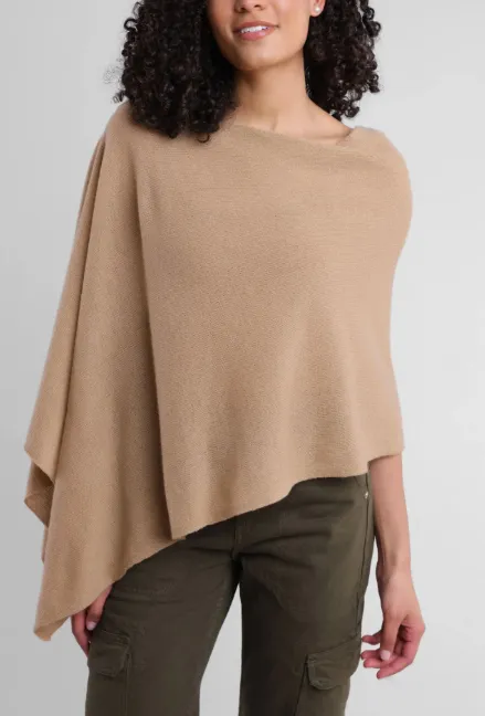 ALASHAN CASHMERE TOPPER