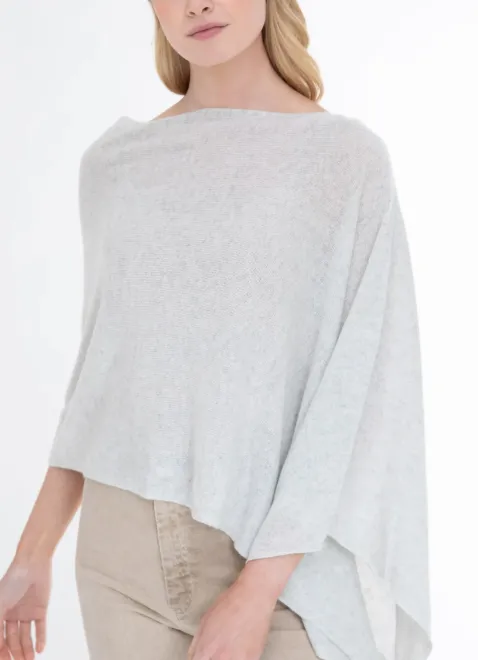 ALASHAN CASHMERE TOPPER