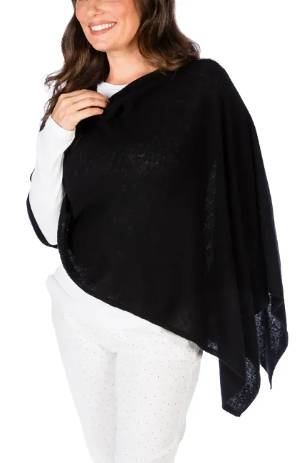 ALASHAN CASHMERE TOPPER