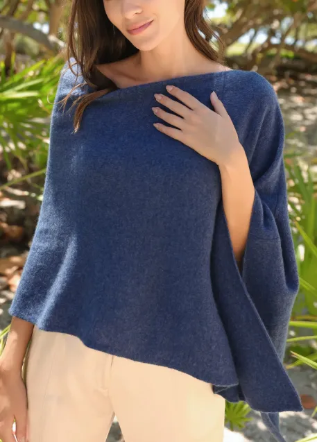 ALASHAN CASHMERE TOPPER