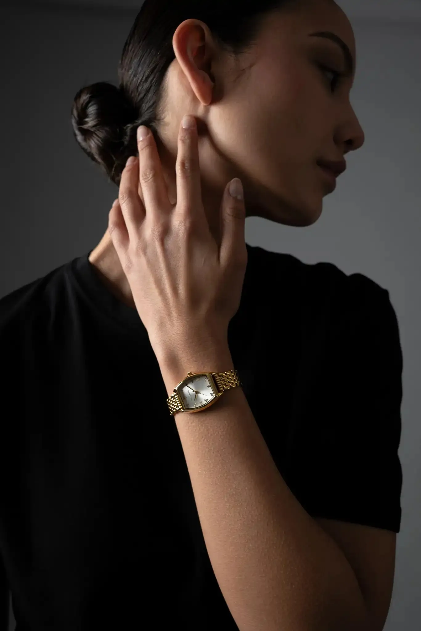 Avenue Watch Gold
