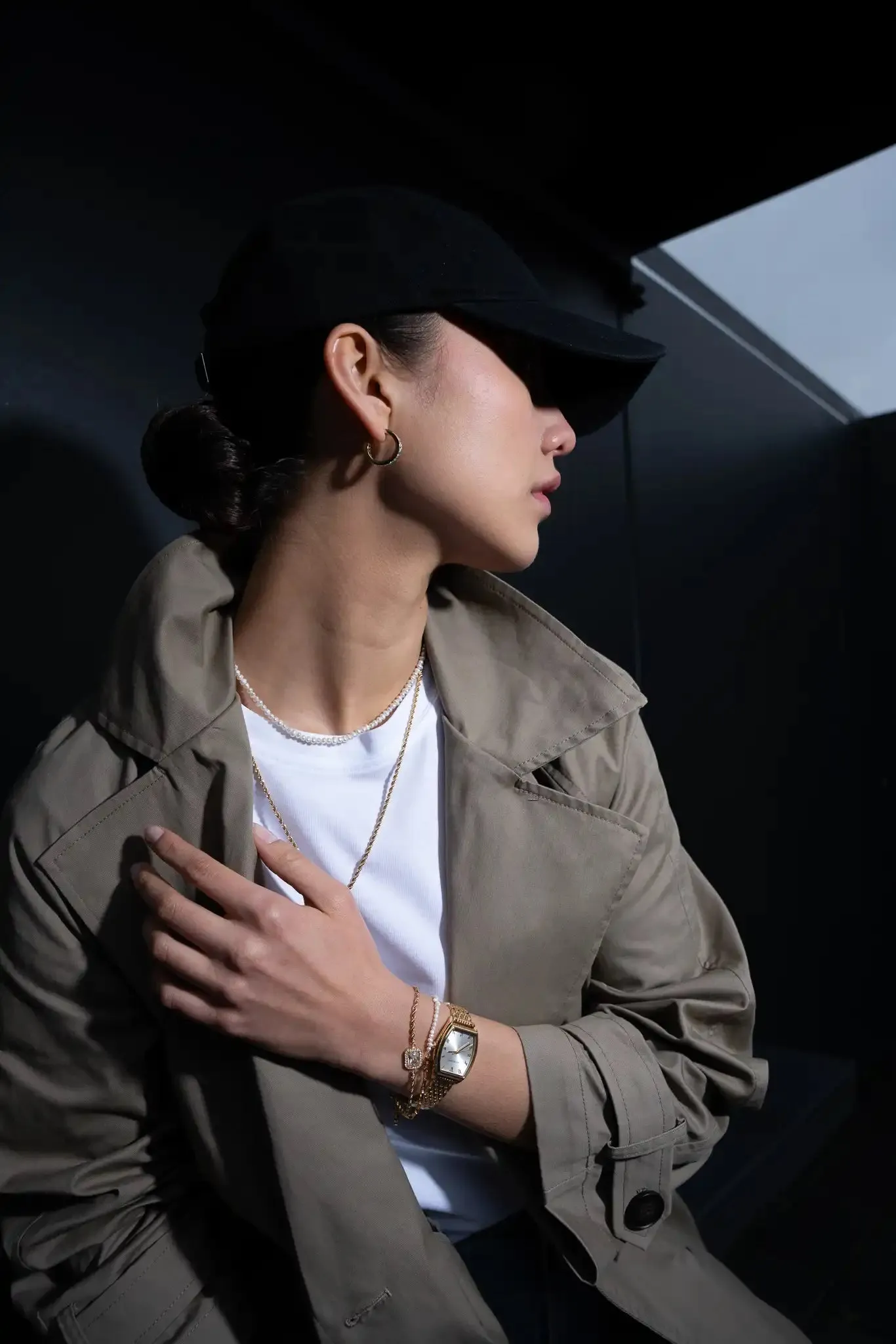 Avenue Watch Gold