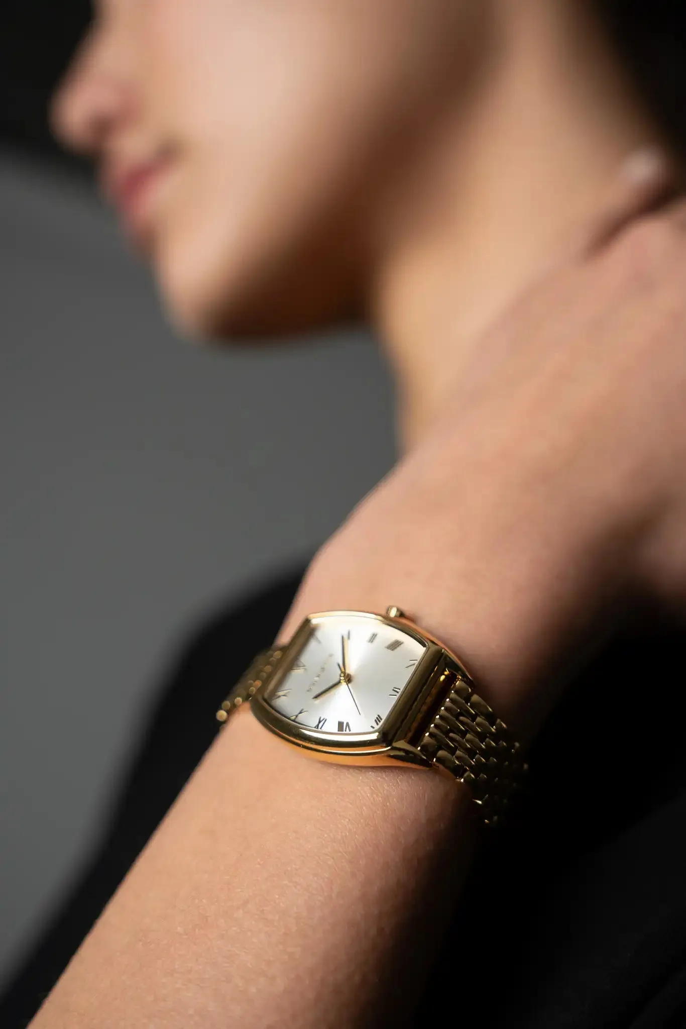 Avenue Watch Gold