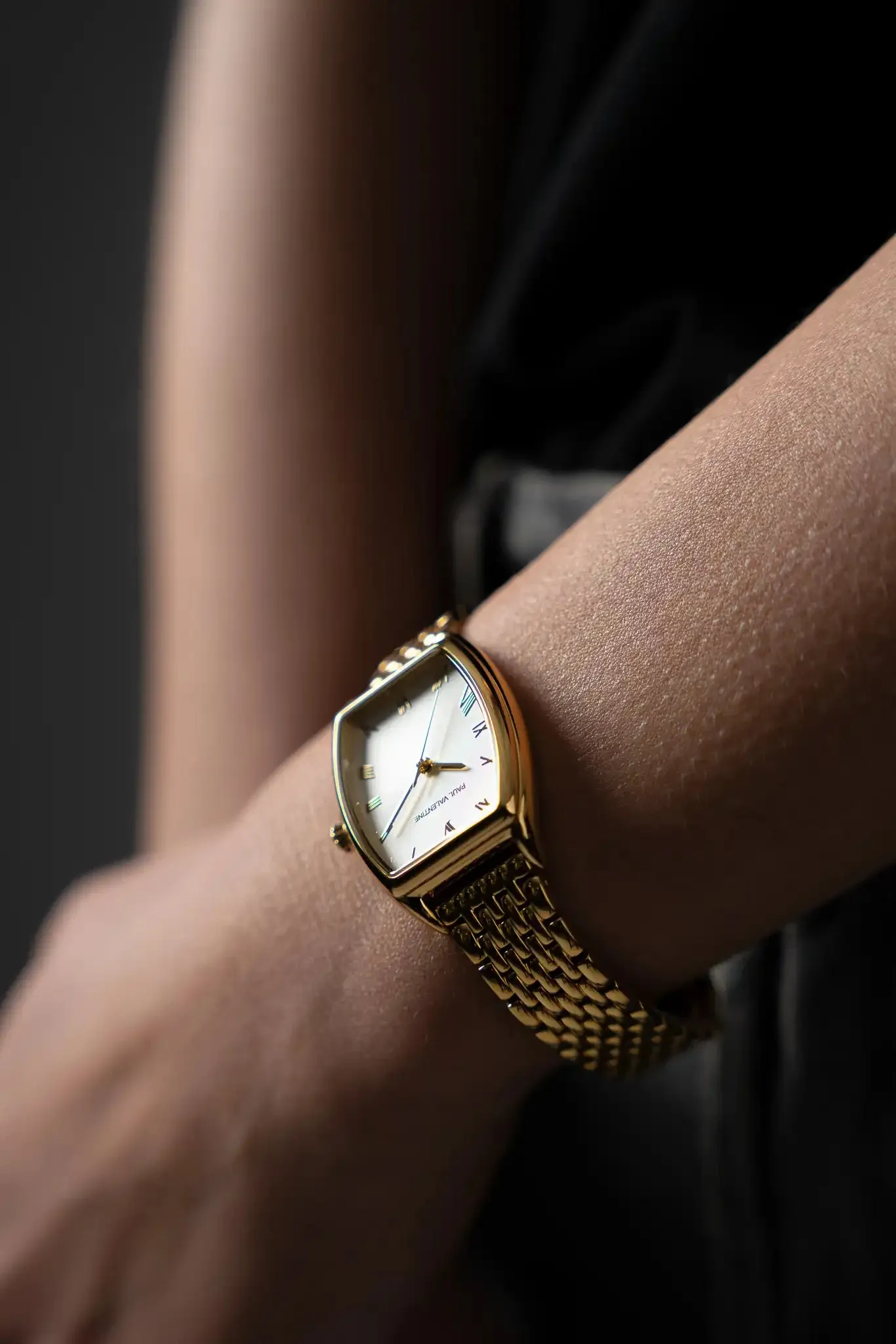 Avenue Watch Gold