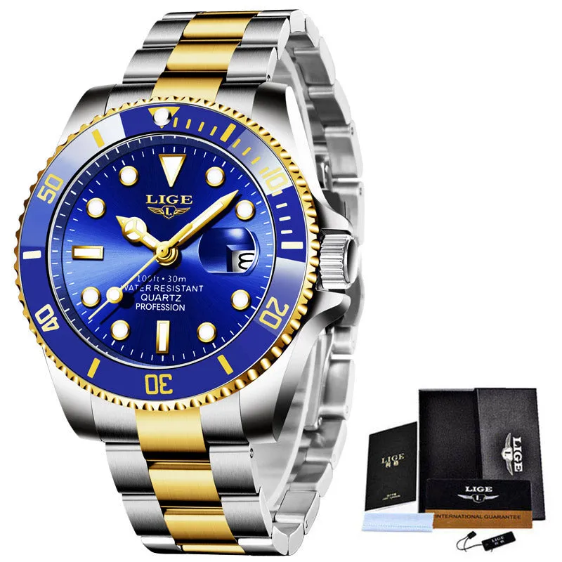 Best Men's Chronograph Watches In 2024