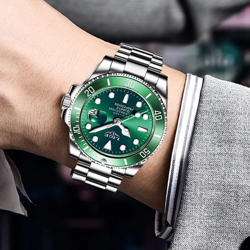Best Men's Chronograph Watches In 2024