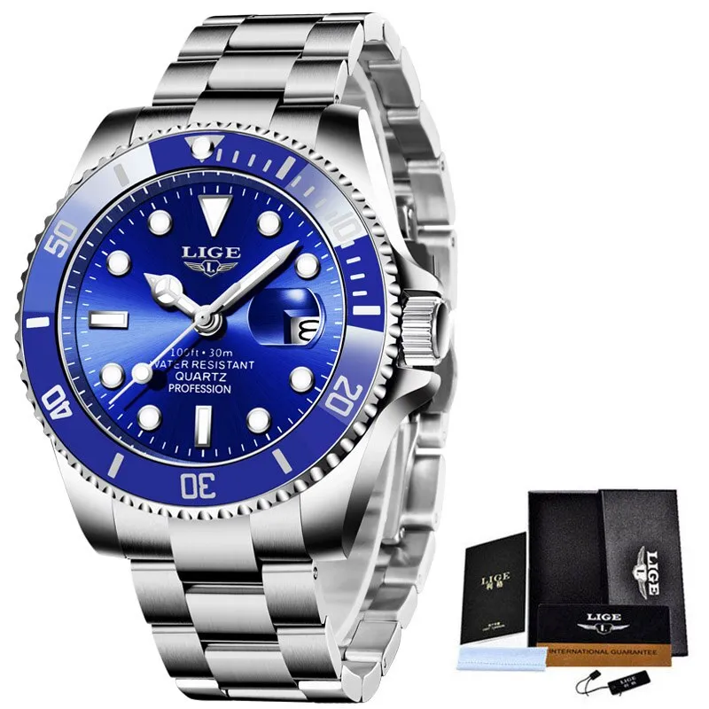 Best Men's Chronograph Watches In 2024