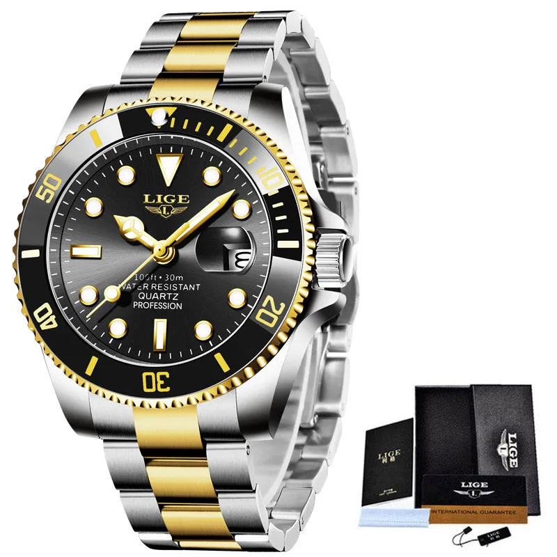 Best Men's Chronograph Watches In 2024
