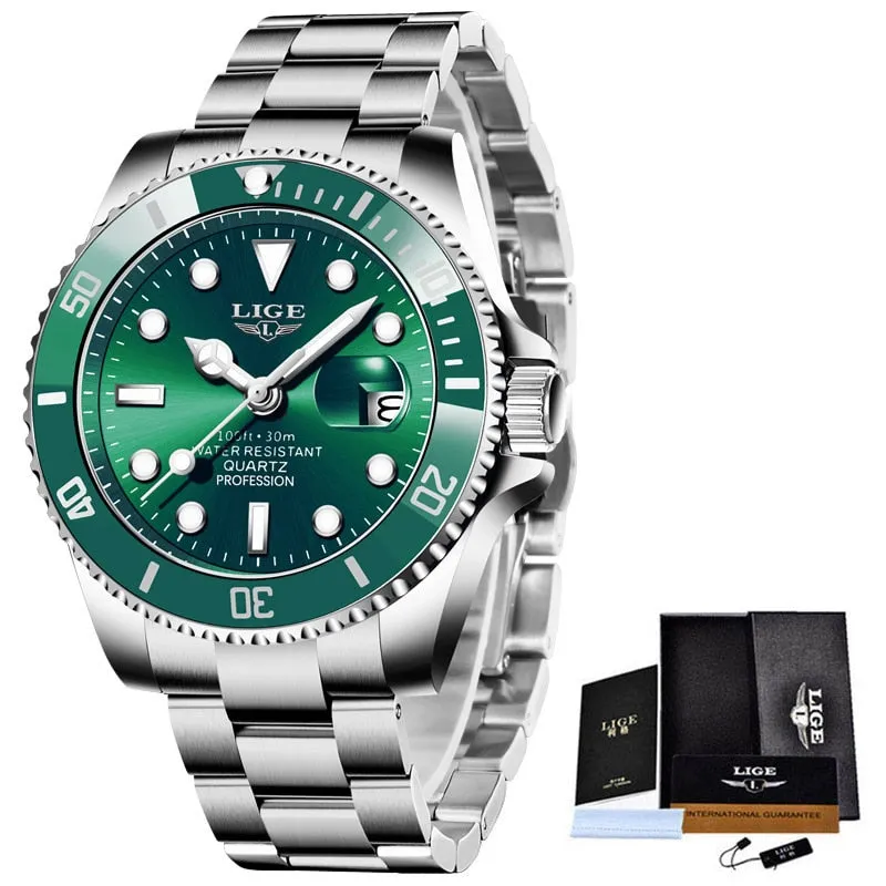 Best Men's Chronograph Watches In 2024