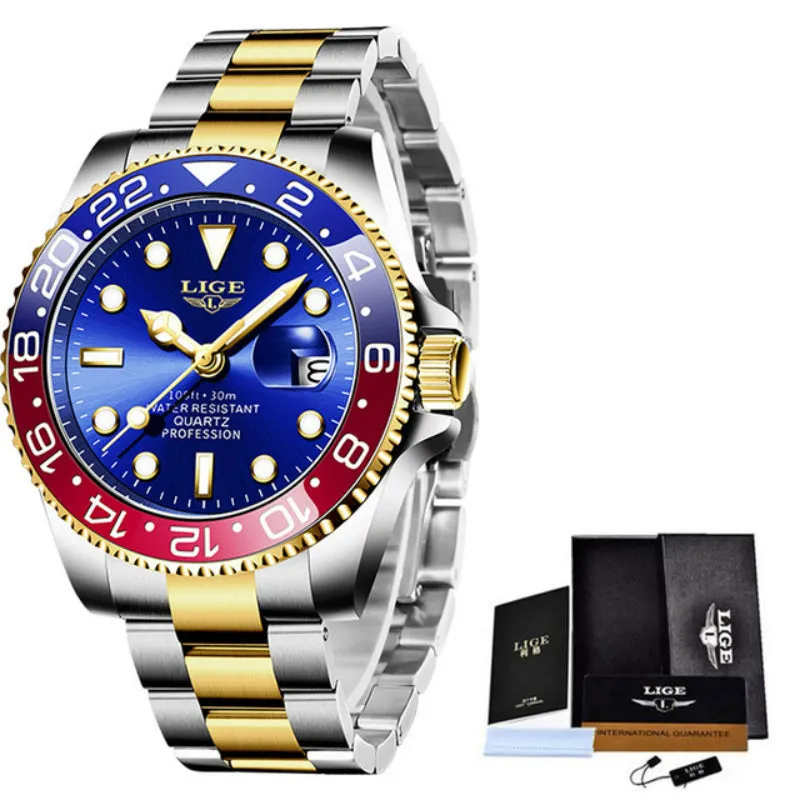 Best Men's Chronograph Watches In 2024
