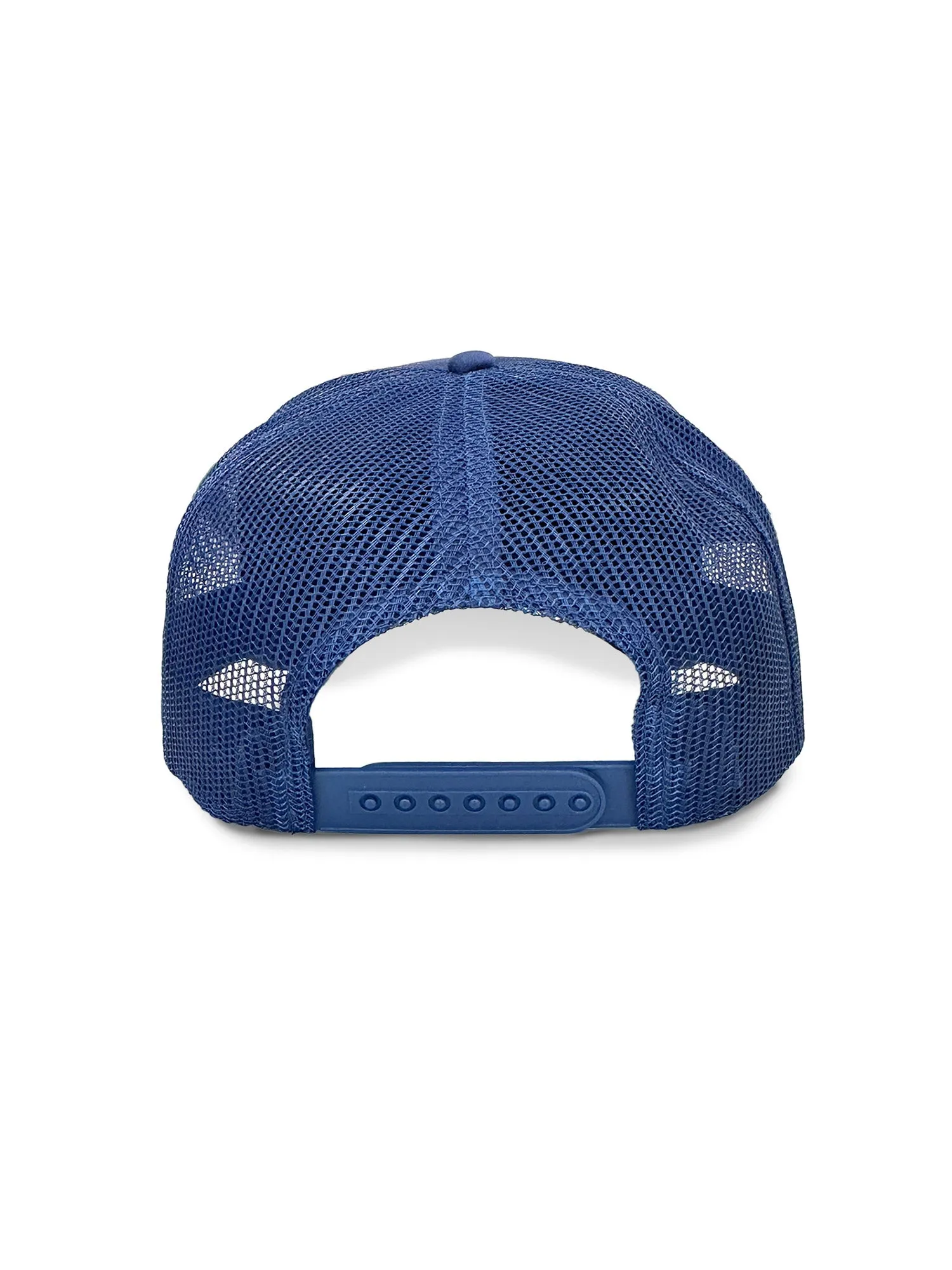 Border Collie Foam Trucker Cap