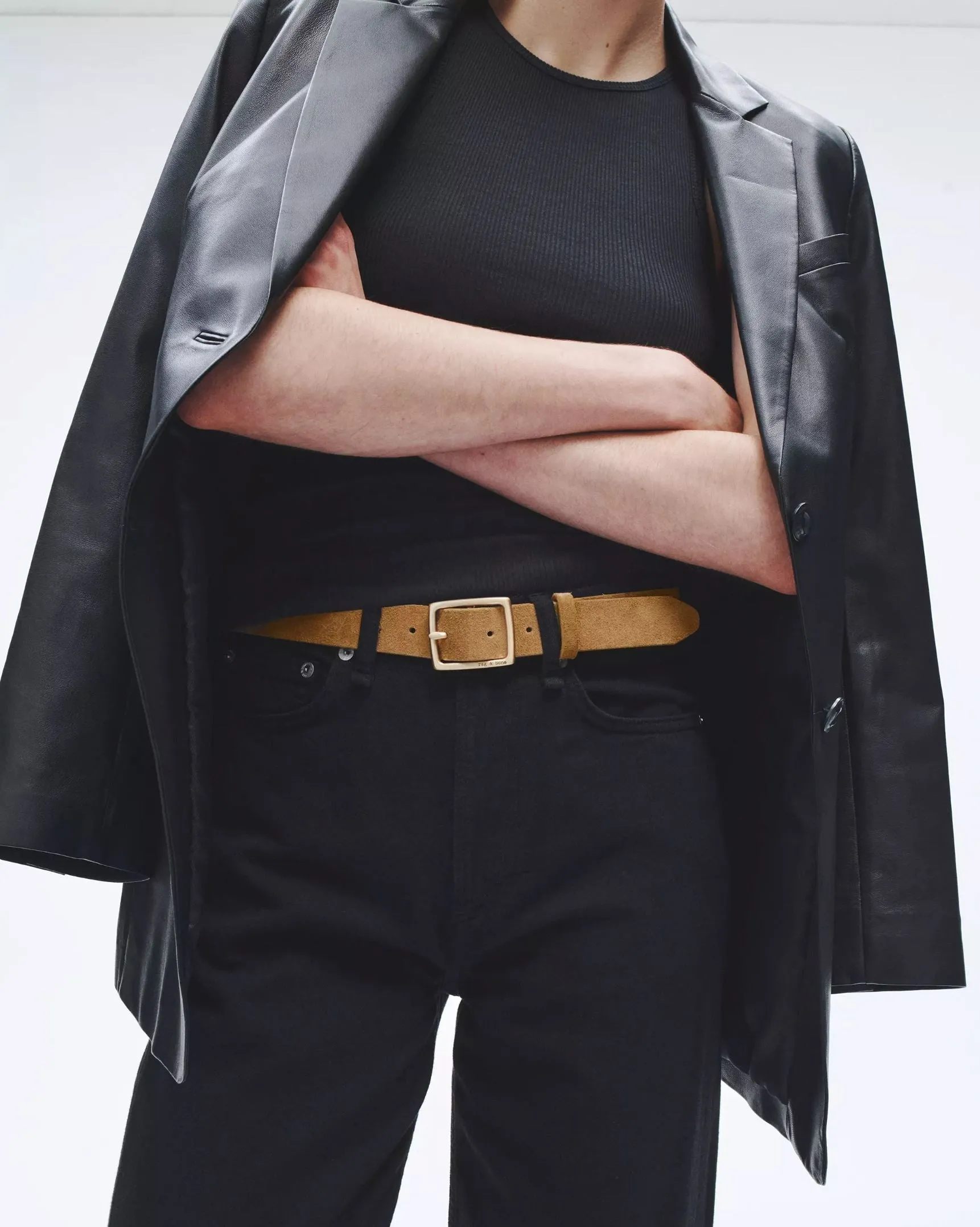 Boyfriend Belt