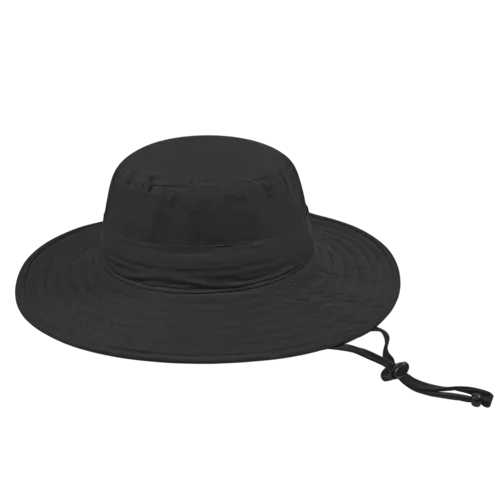 Cap America Custom Embroidered Hat with Logo - Premium Performance Boonie i8507