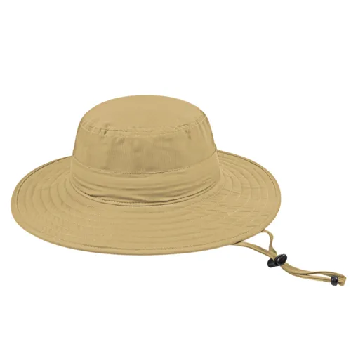 Cap America Custom Embroidered Hat with Logo - Premium Performance Boonie i8507
