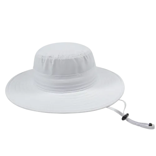 Cap America Custom Embroidered Hat with Logo - Premium Performance Boonie i8507