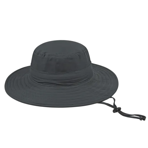 Cap America Custom Embroidered Hat with Logo - Premium Performance Boonie i8507