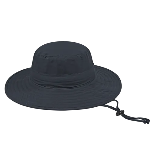 Cap America Custom Embroidered Hat with Logo - Premium Performance Boonie i8507