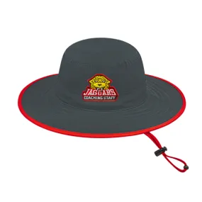 Cap America Custom Embroidered Hat with Logo - Premium Performance Boonie i8507
