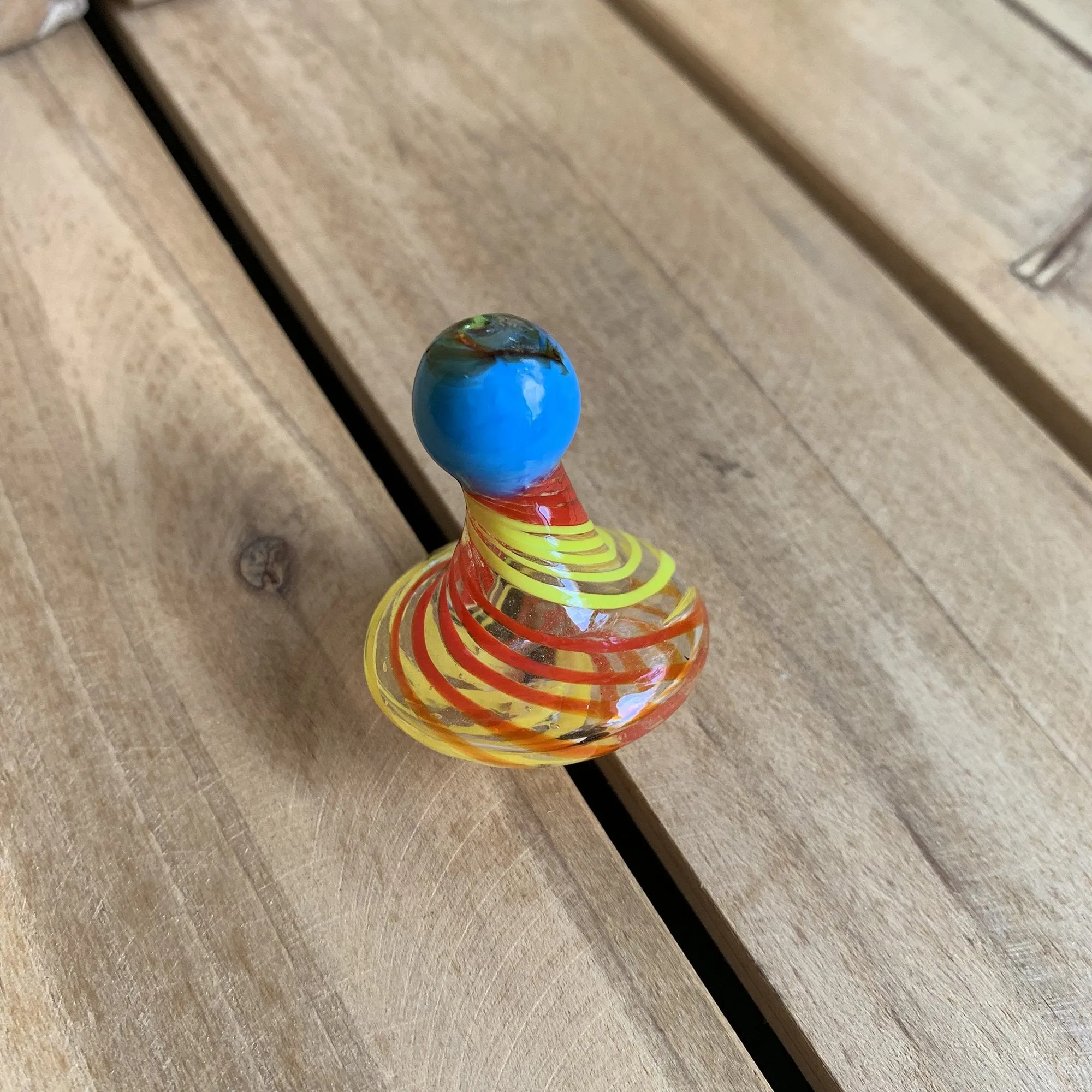 Carb Cap - Carnival