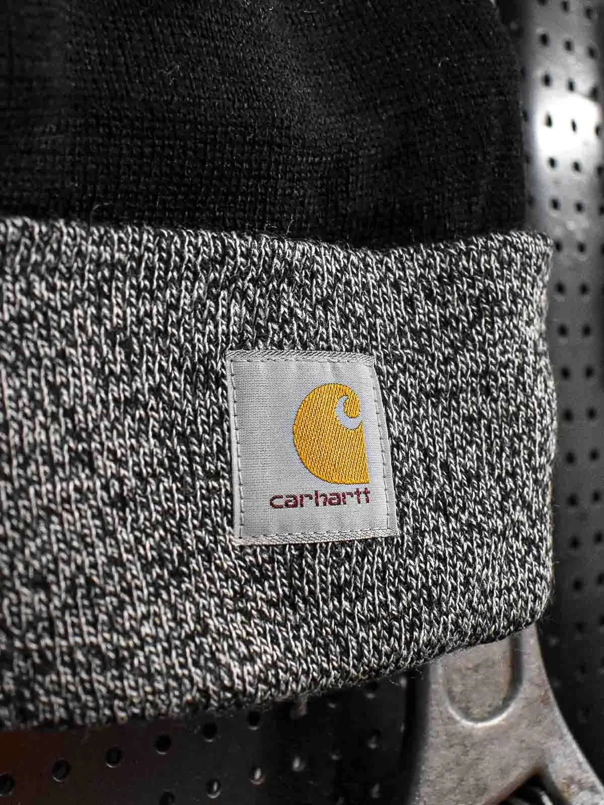 Carhartt&#x20;102240&#x20;Lookout&#x20;Hat&#x20;-&#x20;Black