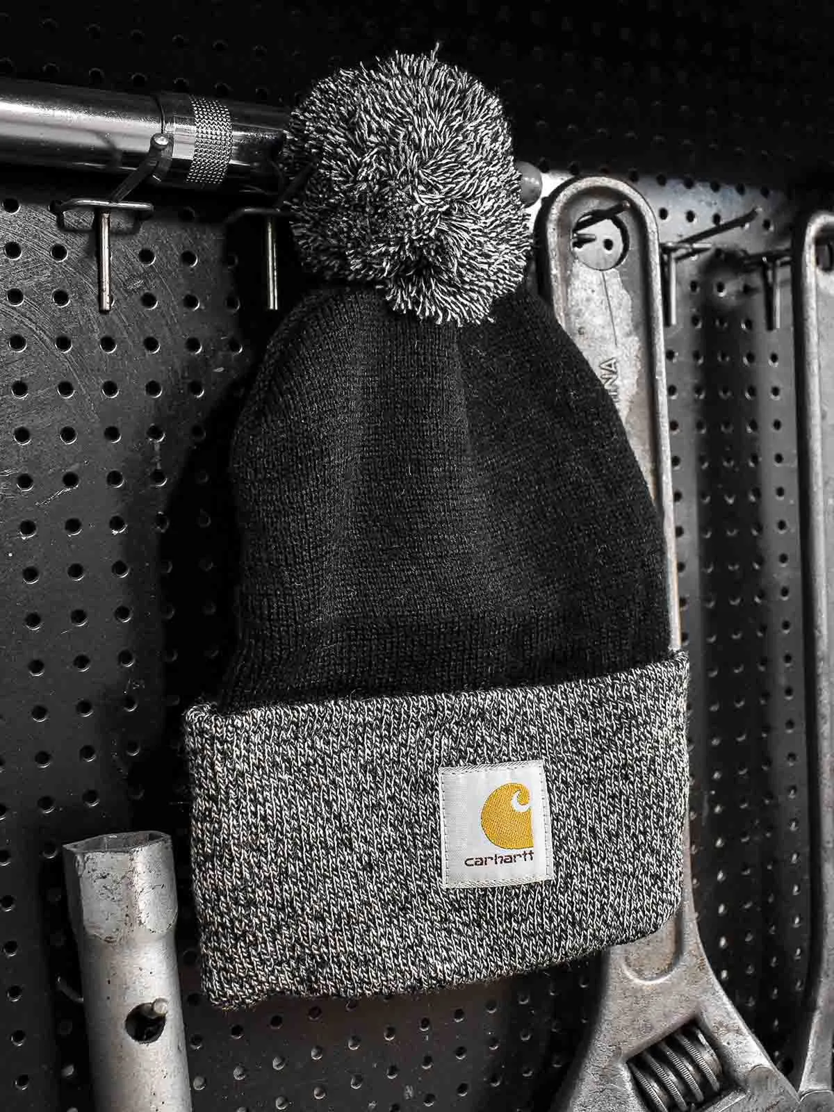 Carhartt&#x20;102240&#x20;Lookout&#x20;Hat&#x20;-&#x20;Black