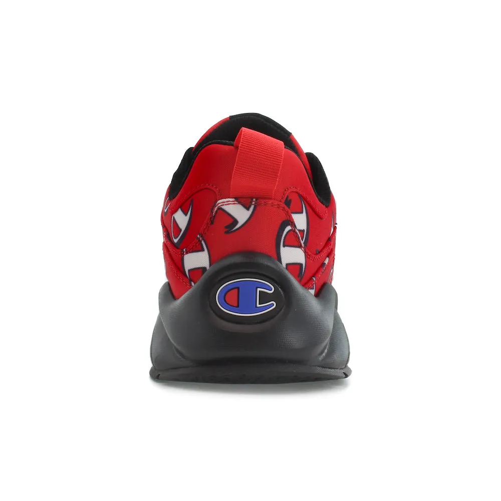Champion 93 Eighteen Repeat Red Shoes
