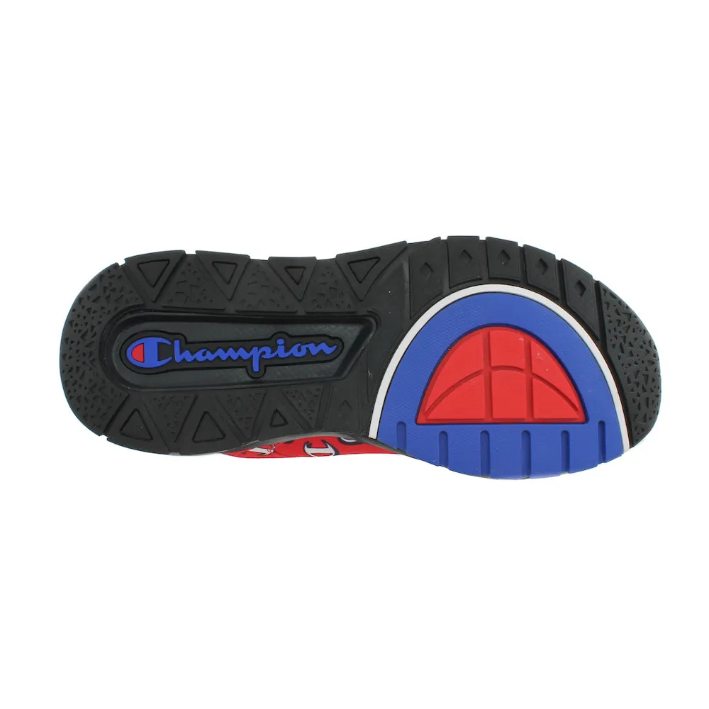 Champion 93 Eighteen Repeat Red Shoes