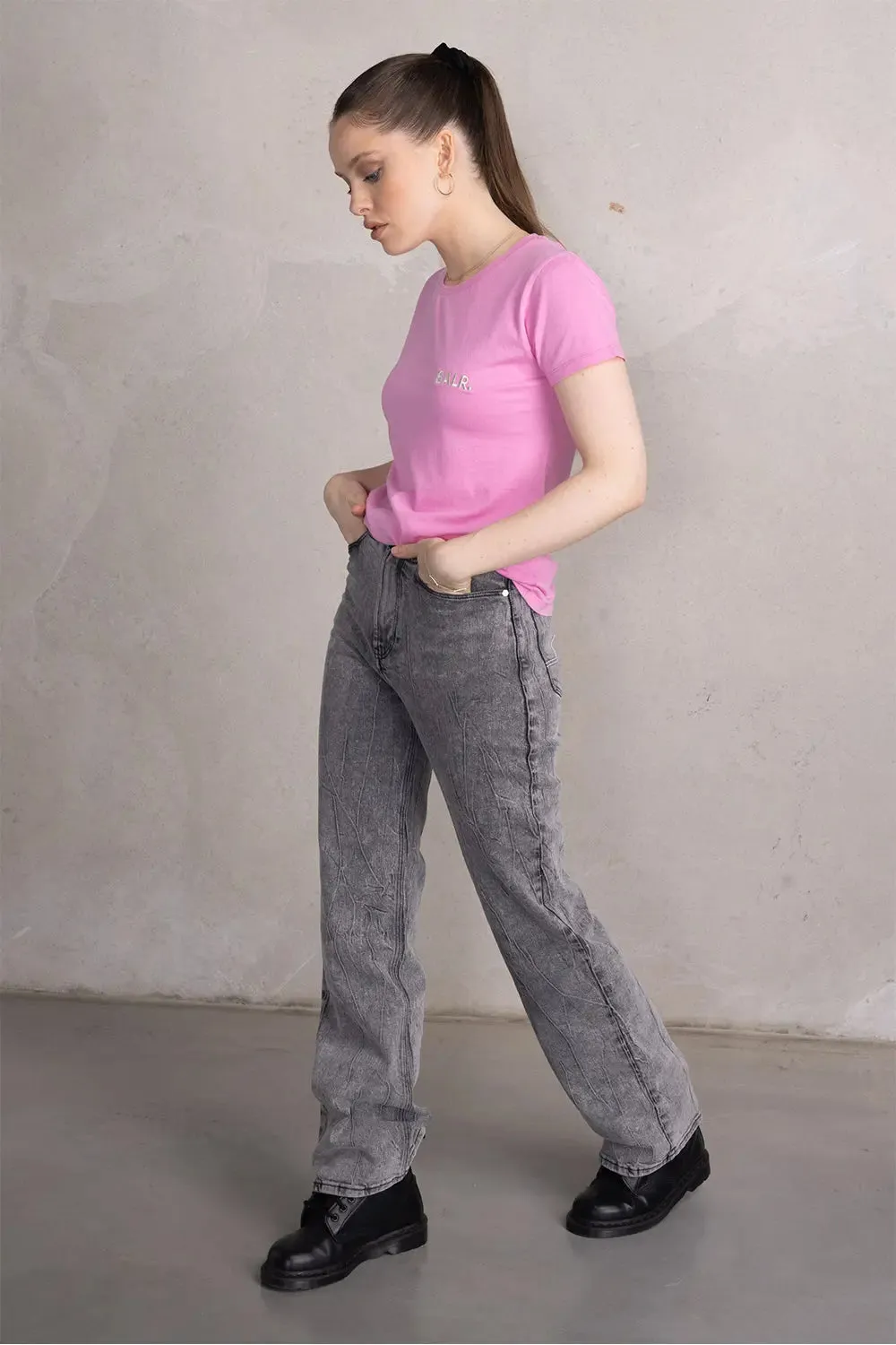 Classic Straight T-Shirt