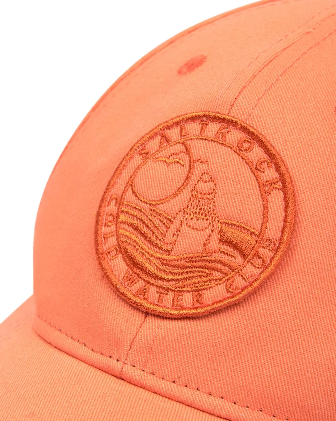 Cold Water Club - Cap - Orange