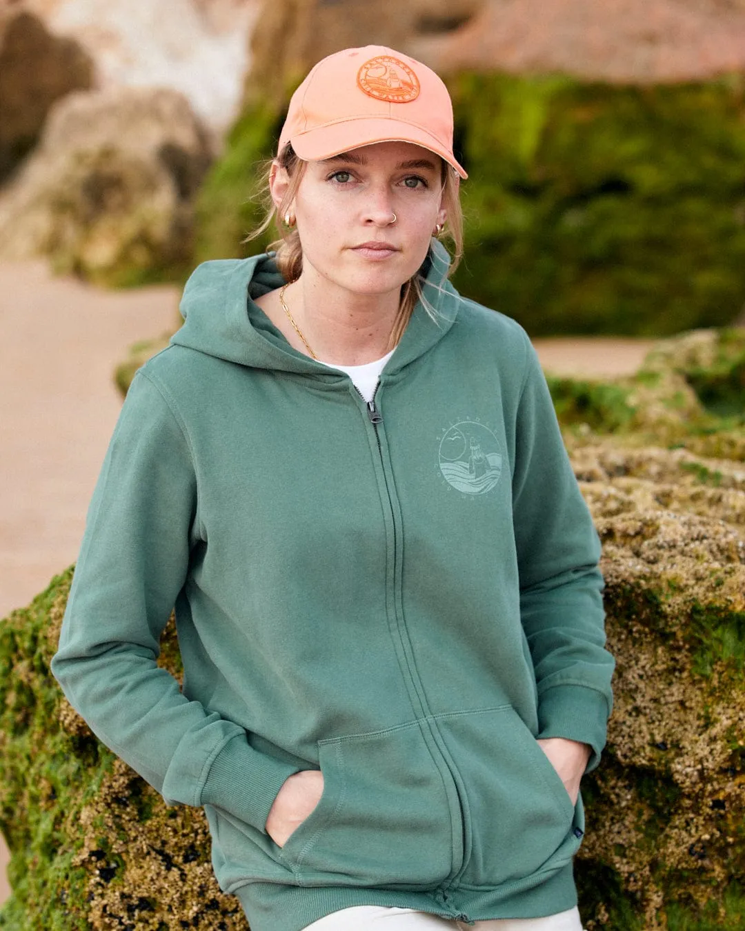 Cold Water Club - Cap - Orange