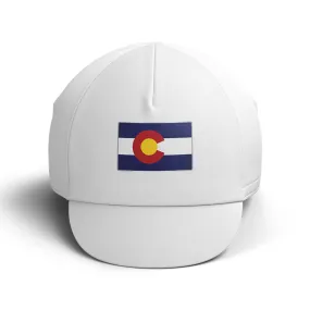 Colorado Cycling Cap V4