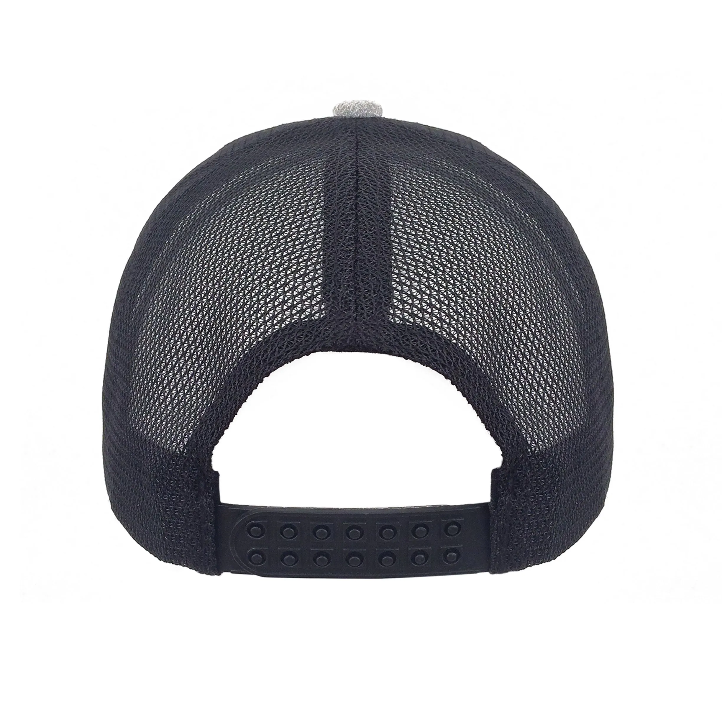 Coors Light Trucker Style Hat - Gray and Black