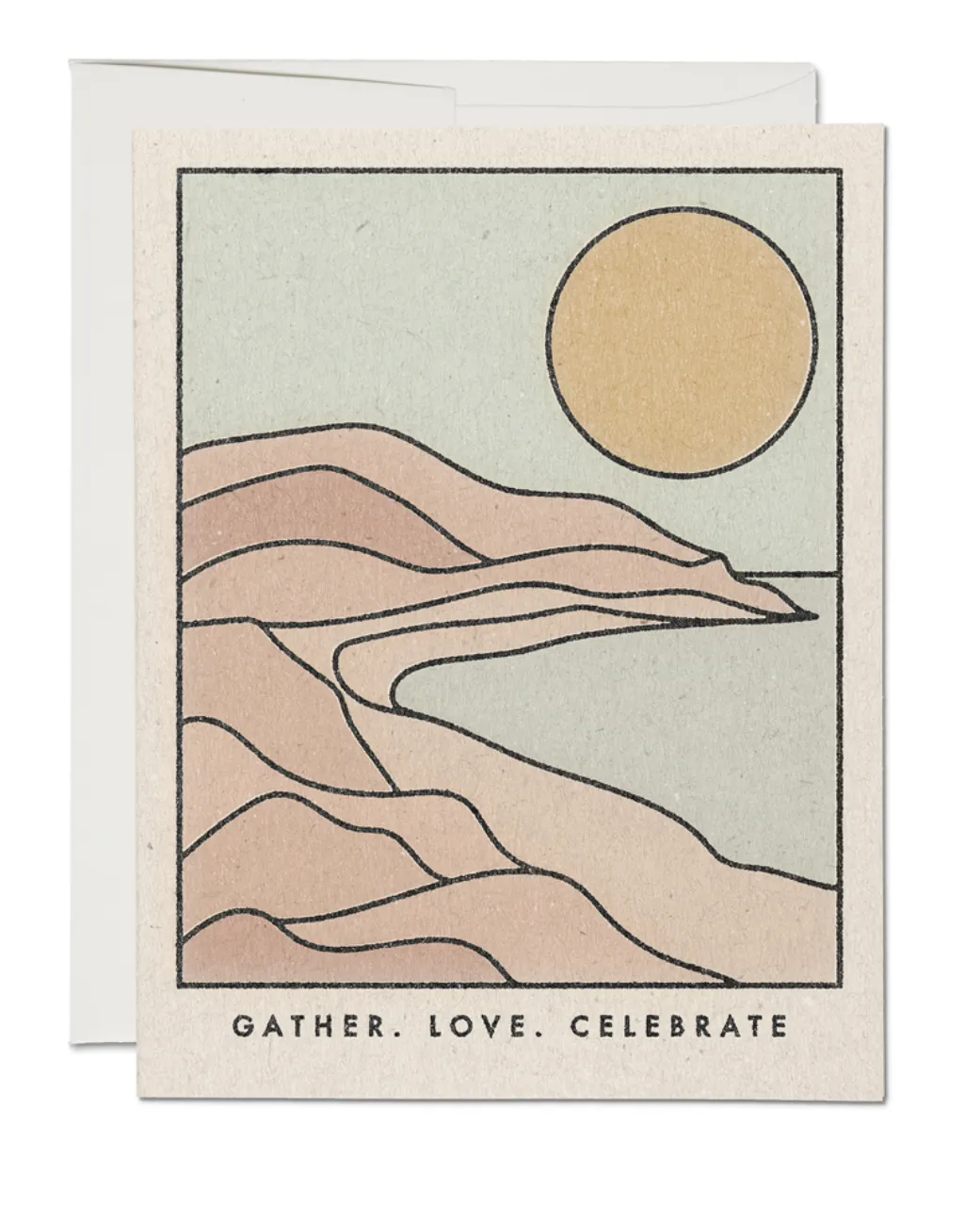 Gather Coastline Notecard