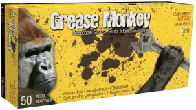Grease Monkey Gloves, X-Large